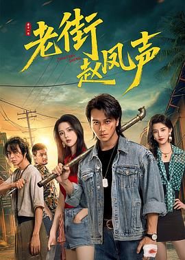 老街赵凤声 第08集