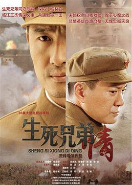 生死兄弟情 第28集
