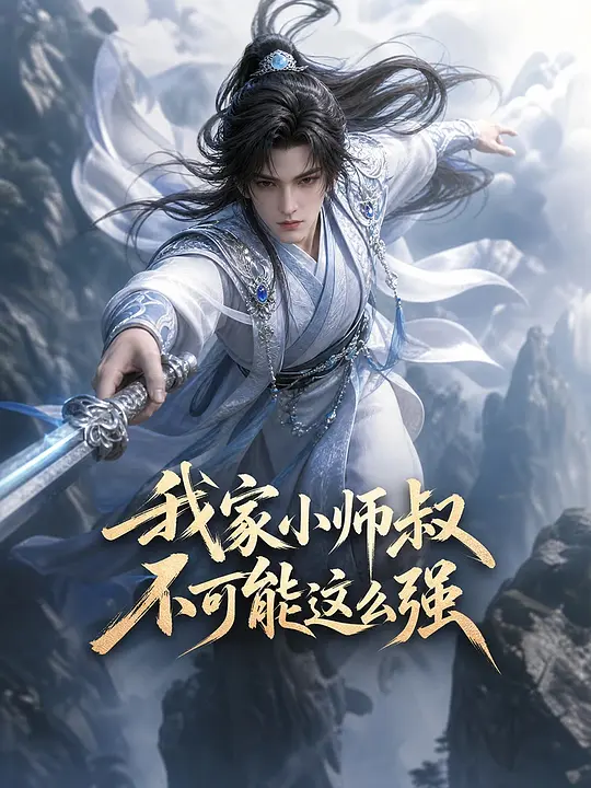 我家小师叔不可能这么强 第10集