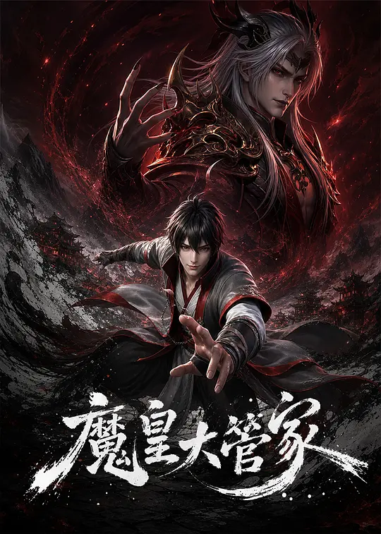 魔皇大管家 第01集